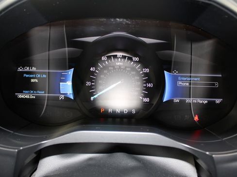 Used 2022 Ford Edge Titanium image 43