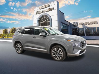 Used 2021 Hyundai Santa Fe Calligraphy w/ Cargo Package