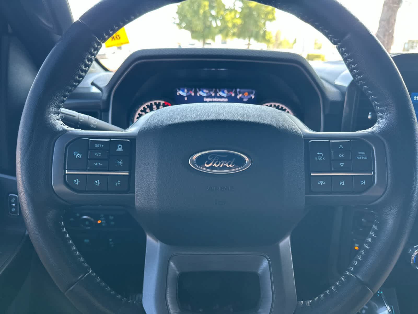 Used 2021 Ford F150 XLT w/ Equipment Group 302A High AWD/4WD image 24