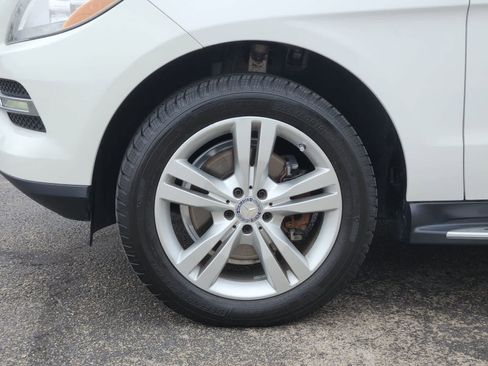 Used 2014 Mercedes-Benz ML 350 2WD image 9