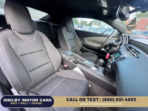 Used 2010 Chevrolet Camaro LS image 12