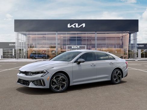 New 2026 Kia K5 GT-Line FWD image 3