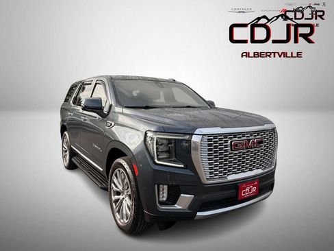 Used 2021 GMC Yukon Denali RWD image 1