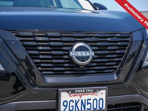 Used 2023 Nissan Rogue SV w/ SV Premium B Package FWD image 4