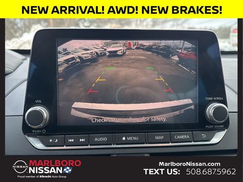 Certified 2020 Nissan Altima 2.5 SL image 25