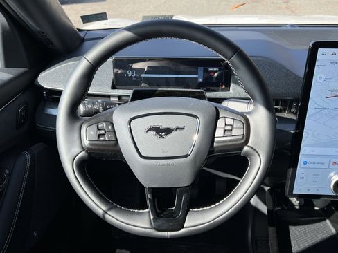 New 2025 Ford Mustang Mach-E GT image 16