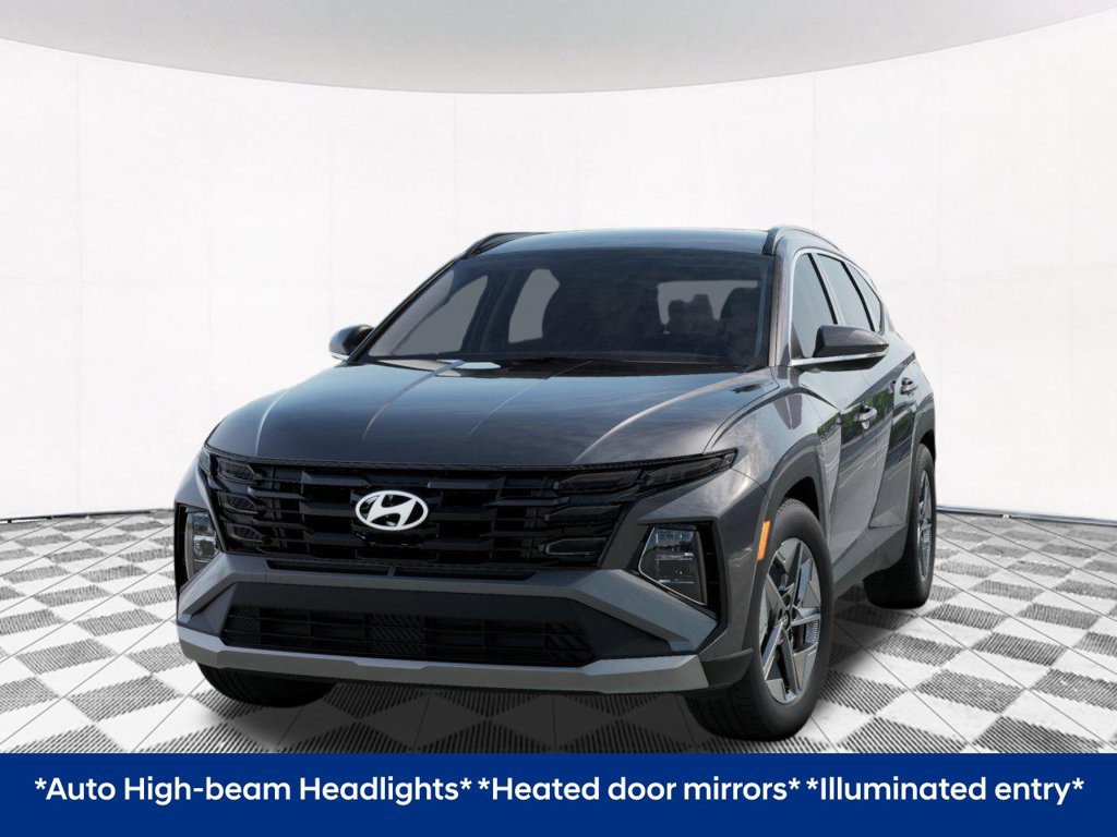Used 2026 Hyundai Tucson SEL Plus AWD/4WD image 8