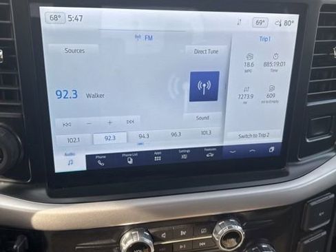Used 2022 Ford F150 XLT w/ Equipment Group 302A High AWD/4WD image 7