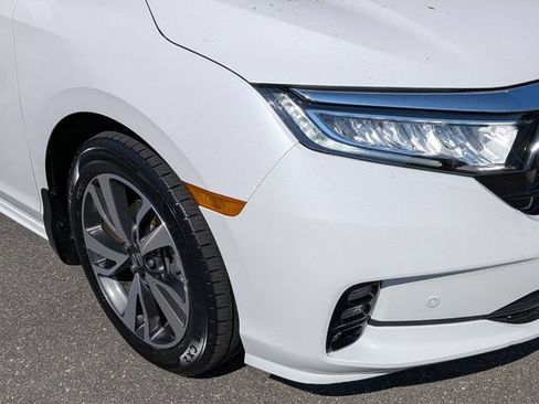 Certified 2023 Honda Odyssey Touring image 2