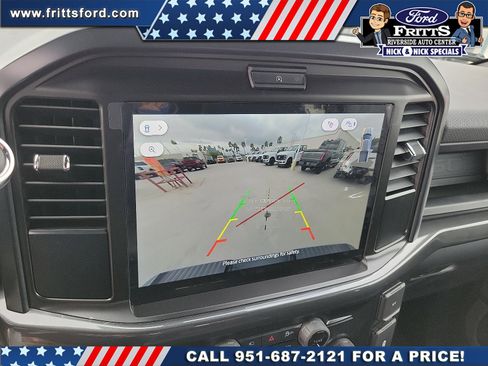 New 2026 Ford F150 STX RWD image 12