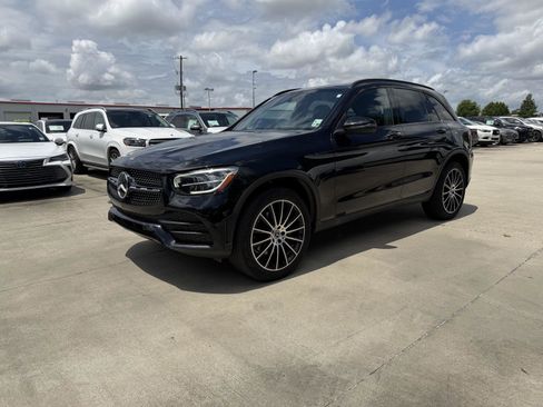 Certified 2021 Mercedes-Benz GLC 300 image 3