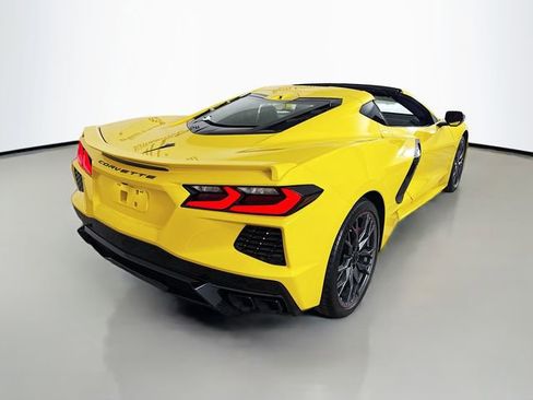 New 2026 Chevrolet Corvette Stingray Coupe w/ 1LT image 8