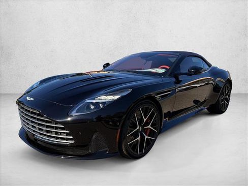 New 2026 Aston Martin DB12 Convertible image 4