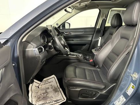 Used 2025 MAZDA CX-5 Carbon Edition image 11