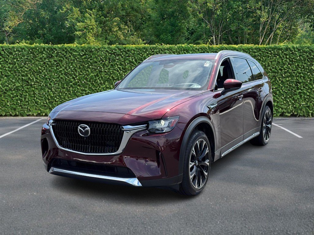 Used 2024 MAZDA CX-90 Plug-In Hybrid w/ Premium Plus AWD/4WD image 8