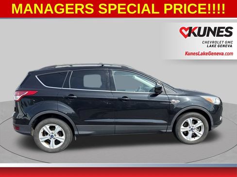 Used 2013 Ford Escape SE AWD/4WD image 3