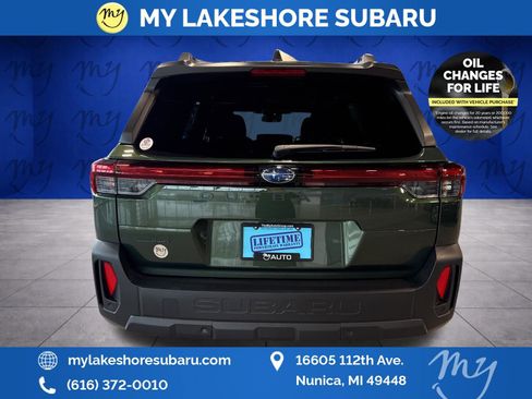 New 2026 Subaru Outback Touring XT image 6