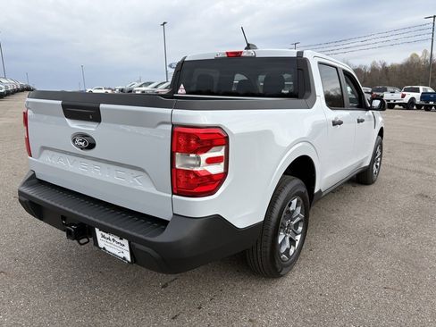 New 2025 Ford Maverick XLT image 5