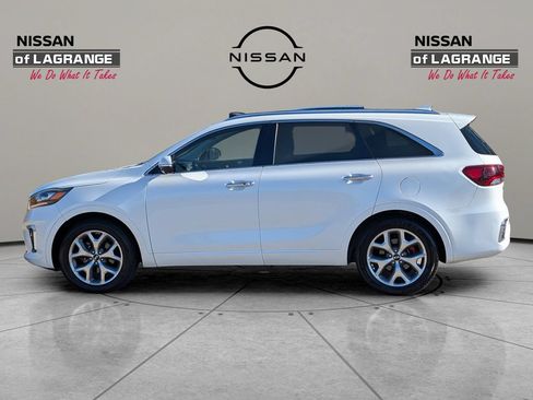 Used 2019 Kia Sorento SX w/ SX Touring Package FWD image 8
