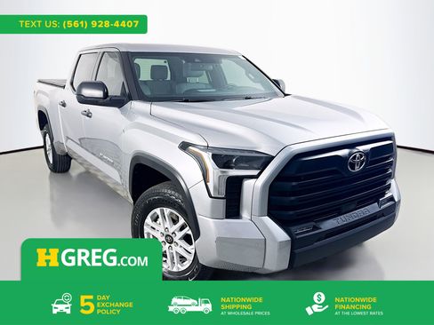 Used 2025 Toyota Tundra SR5 image 1