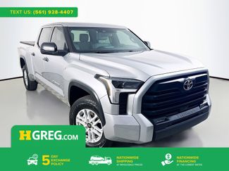 Used 2025 Toyota Tundra SR5 video 1