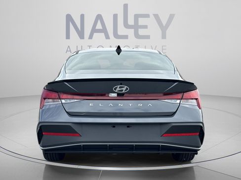 Certified 2026 Hyundai Elantra Sport FWD image 5