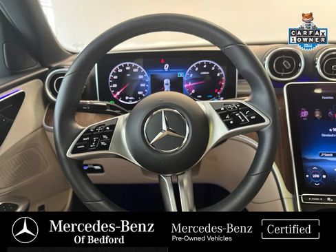 Used 2023 Mercedes-Benz C 300 4MATIC Sedan image 28
