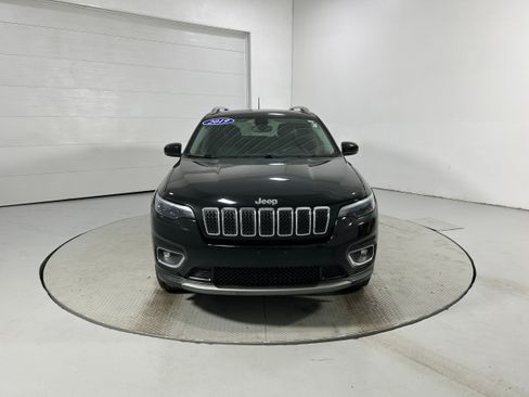 Used 2019 Jeep Cherokee Limited AWD/4WD image 19
