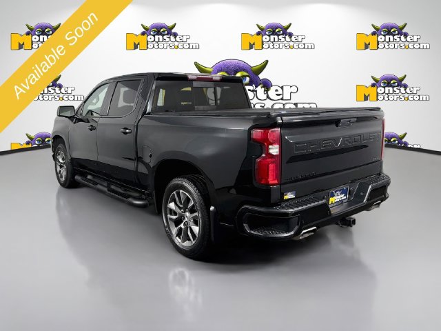 Used 2021 Chevrolet Silverado 1500 RST w/ True North Edition Plus AWD/4WD image 7