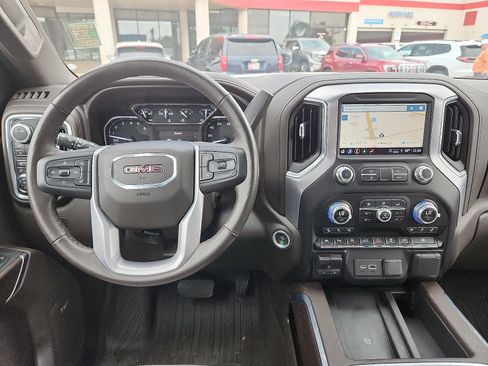 Used 2021 GMC Sierra 1500 SLT AWD/4WD image 13