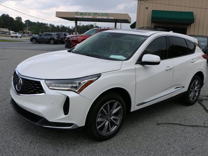 Used 2024 Acura RDX SH-AWD w/ Technology Package