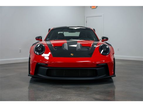 Used 2024 Porsche 911 GT3 RS RWD image 7