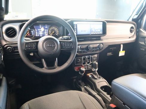 New 2026 Jeep Wrangler Willys image 2