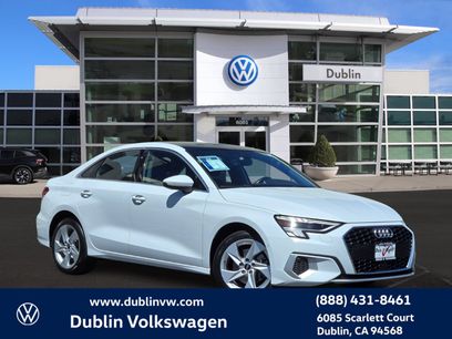 Used 2024 Audi A3 2.0T Premium