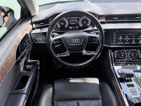 Used 2020 Audi A8 L 3.0T w/ Executive Package AWD/4WD image 49