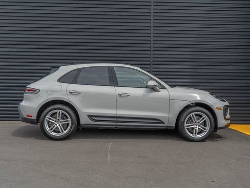 Used 2025 Porsche Macan Turbo image 8