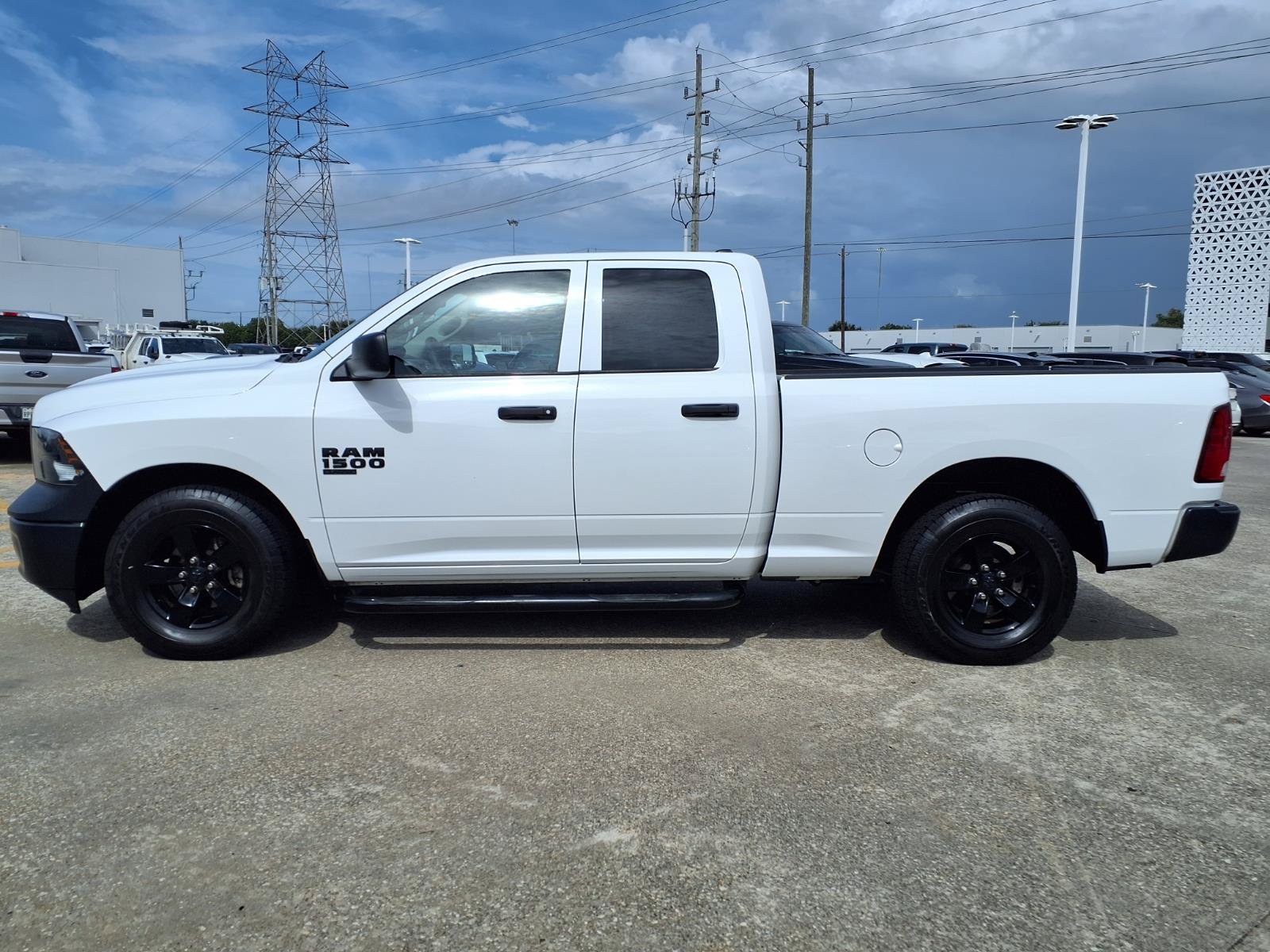 Used 2022 RAM 1500 Tradesman w/ Popular Equipment Group RWD image 21