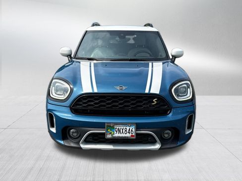 Used 2021 MINI Cooper Countryman SE w/ Driver Assistance Package AWD/4WD image 3