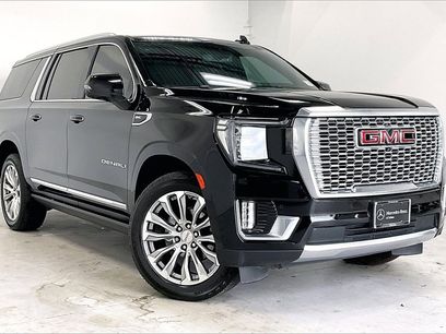 Used 2022 GMC Yukon XL Denali