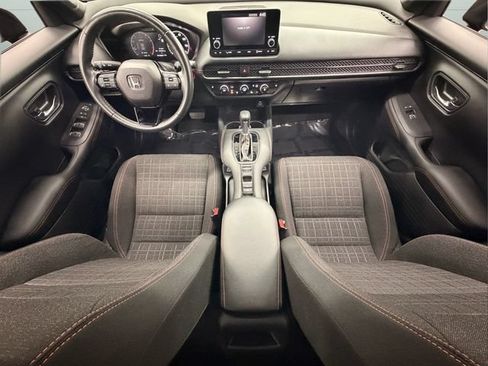 Certified 2023 Honda HR-V Sport image 15
