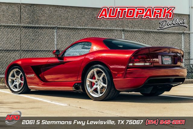 Used 2006 Dodge Viper SRT-10 RWD image 1