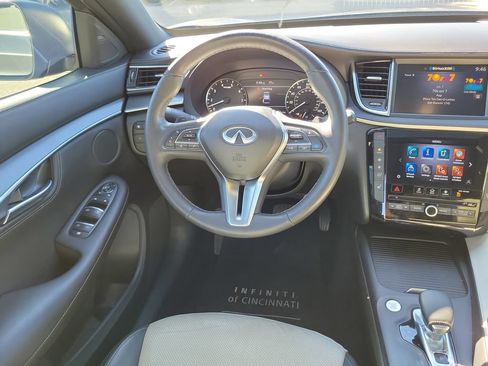 Used 2023 INFINITI QX55 Luxe w/ Cargo Package AWD/4WD image 12
