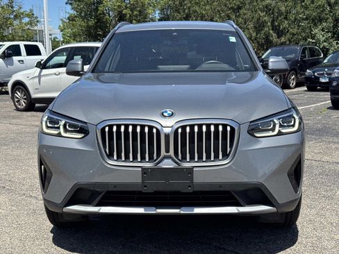 Certified 2023 BMW X3 xDrive30i w/ Premium Package AWD/4WD image 2