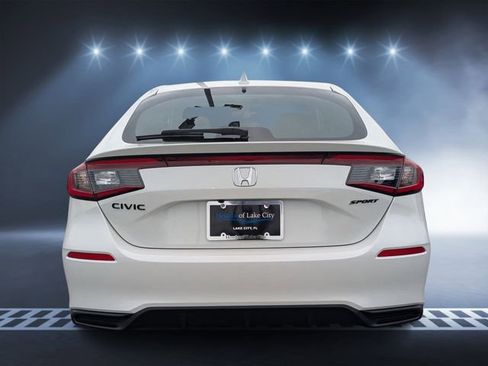 New 2026 Honda Civic Sport image 4