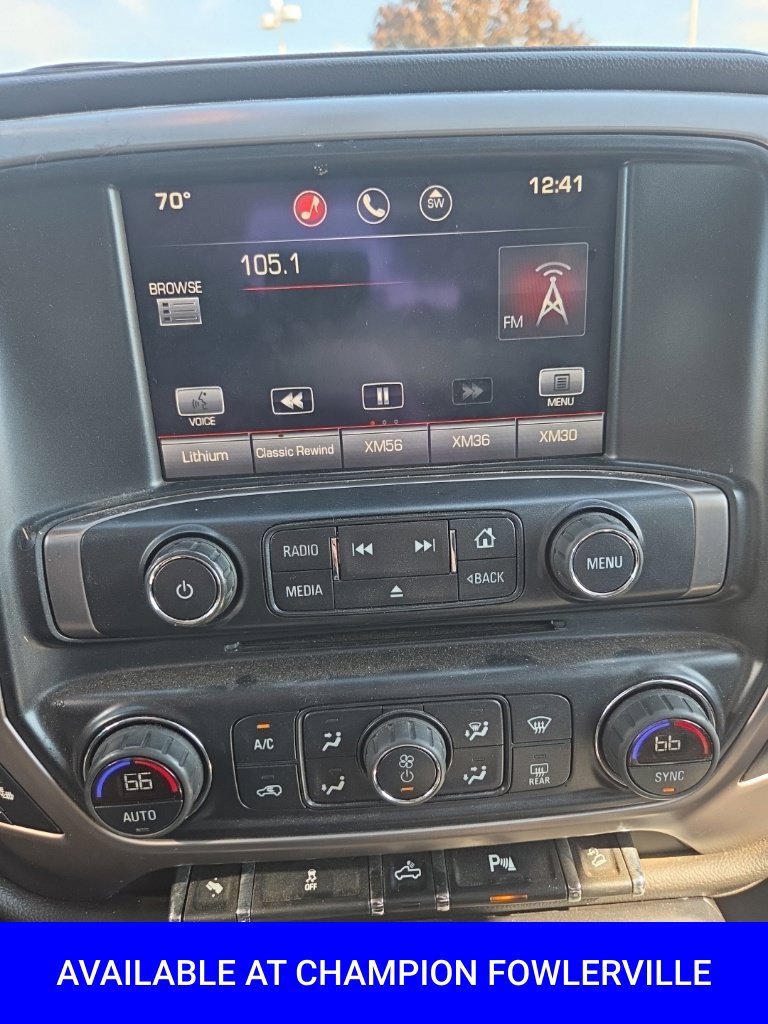 Used 2014 GMC Sierra 1500 SLT w/ All-Terrain Package AWD/4WD image 26