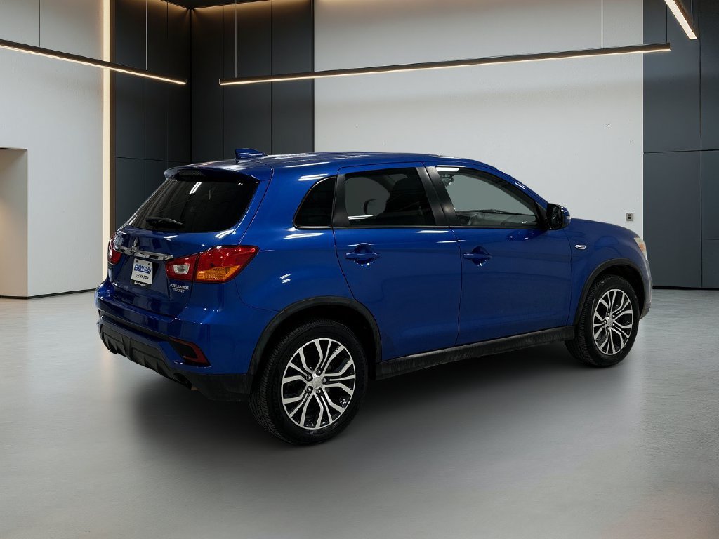 Used 2019 Mitsubishi Outlander Sport ES FWD image 6