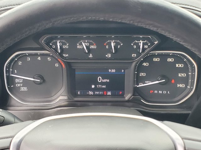 Used 2020 GMC Sierra 1500 Elevation w/ Elevation Value Package AWD/4WD image 16