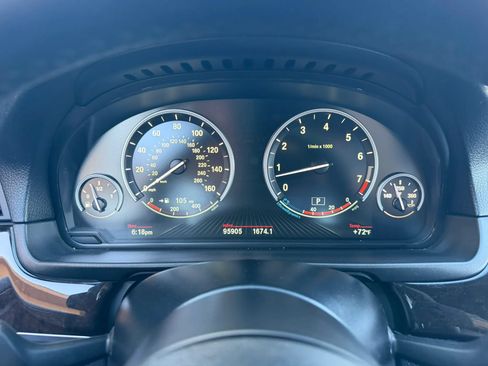 Used 2016 BMW 535i Sedan RWD image 12