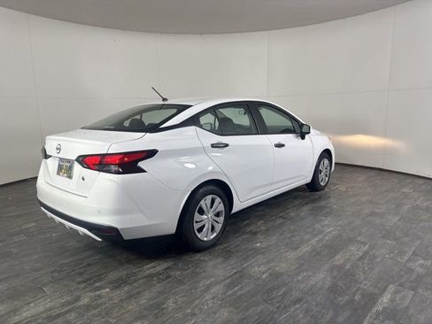 Used 2024 Nissan Versa S image 6