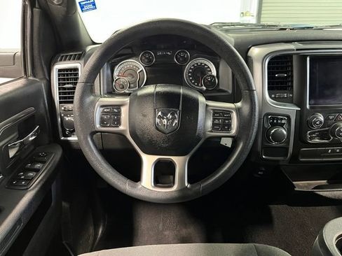 Used 2021 RAM 1500 Warlock w/ Electronics Group RWD image 21